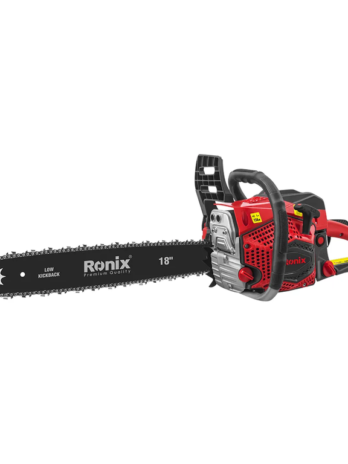 Benzin-Kettensäge 2700 W – 18 Zoll