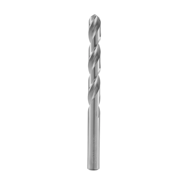NA5-Kobalt-HSS-Spiralbohrer 11,5 mm – Bild 2
