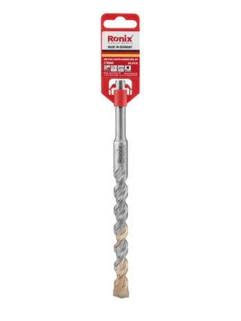 SDS-Plus 2-Schneider-Hammerbohrer 16 * 210 mm