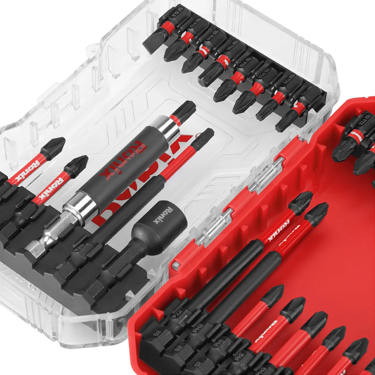 Torx-Steckschlüsselsatz (30-teilig) – Bild 2