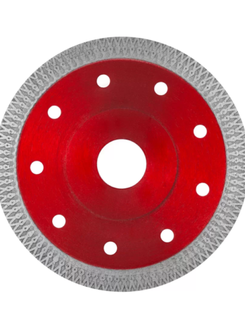 Diamant-Trennscheibe für Porzellan 115 mm