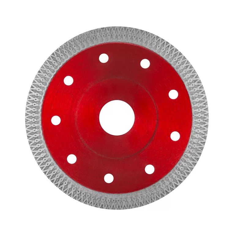 Diamant-Trennscheibe für Porzellan 115 mm