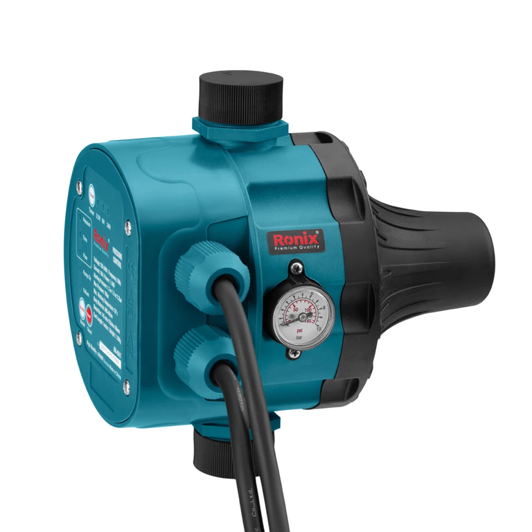 Druckminderer (145 mm × 175 mm × 178 mm)