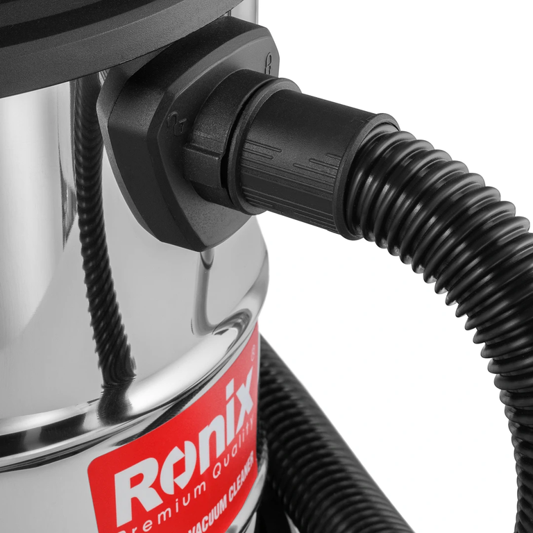 Kompakter Akku-Staubsauger 20 V, 20 L (ohne Akku & Ladegerät ) – Bild 3