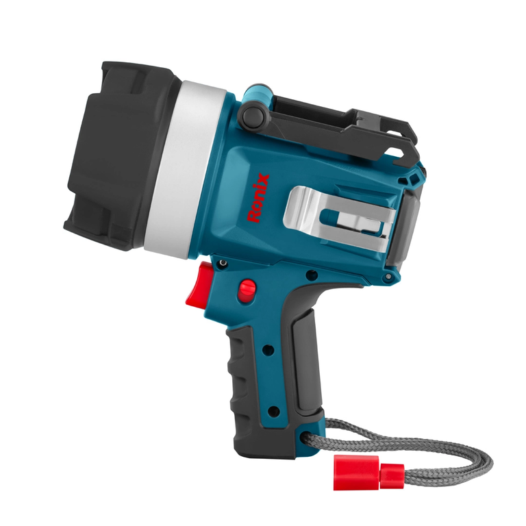 Wiederaufladbare Tauchlampe 2500 lm