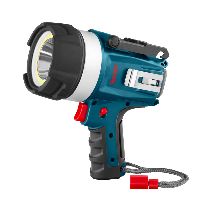 Wiederaufladbare Tauchlampe 2500 lm – Bild 2