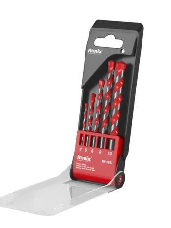 Steinbohrer-Set (5-teilig )