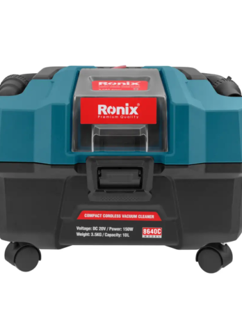 Kompakter Akku-Staubsauger 15 L / 20 V (ohne Akku und Ladegerät)