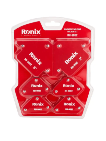 Magnetisches Schweißhalter-Set