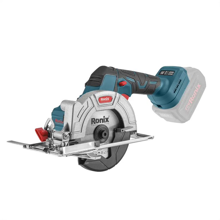 Bürstenlose Akku-Handkreissäge 20 V 125 mm – Bild 3