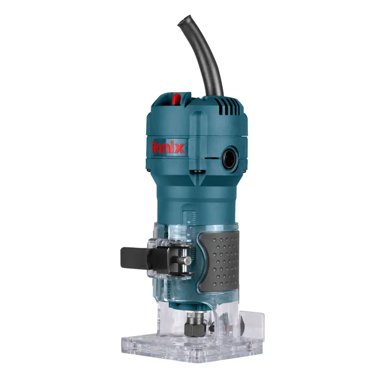 Elektro-Holztrimmer 550 W - 6 mm – Bild 2