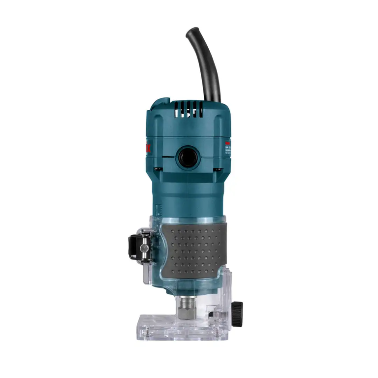 Elektro-Holztrimmer 550 W - 6 mm – Bild 3