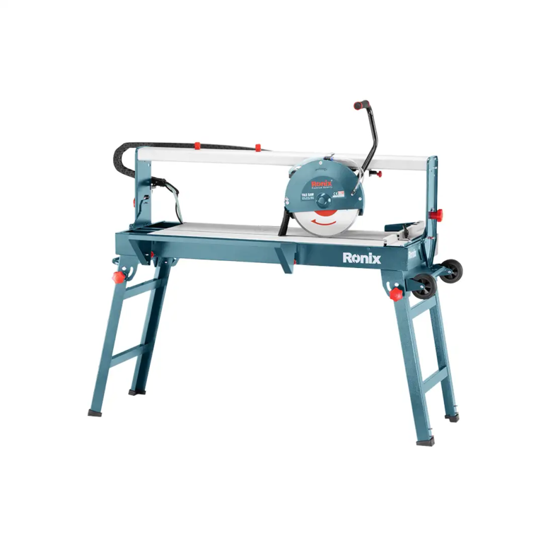 Elektrische Fliesensäge 1500 W – 300 mm – Bild 2