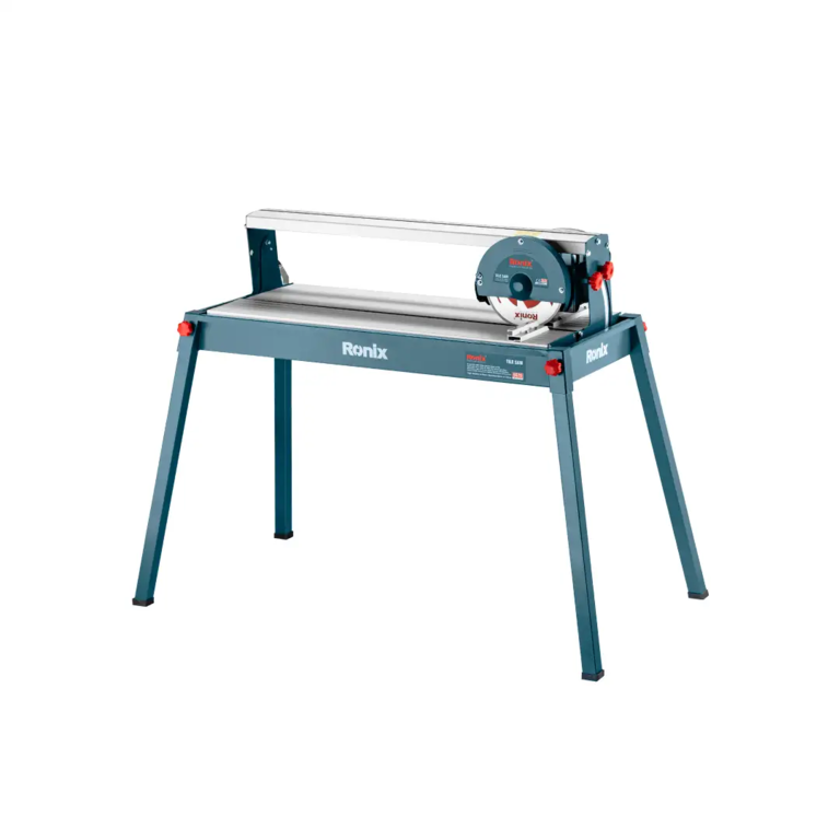 Elektrische Fliesensäge 800 W – 200 mm – Bild 2