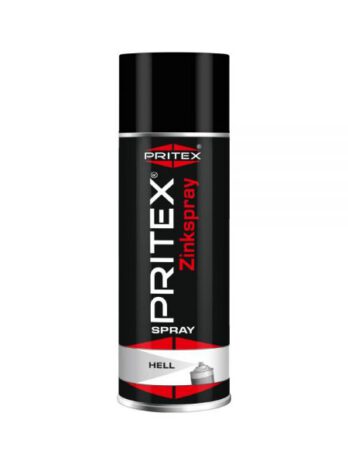 Zinkspray hell 400 ml Grundierung Rostschutz