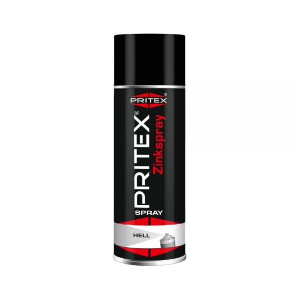 Zinkspray hell 400 ml Grundierung Rostschutz