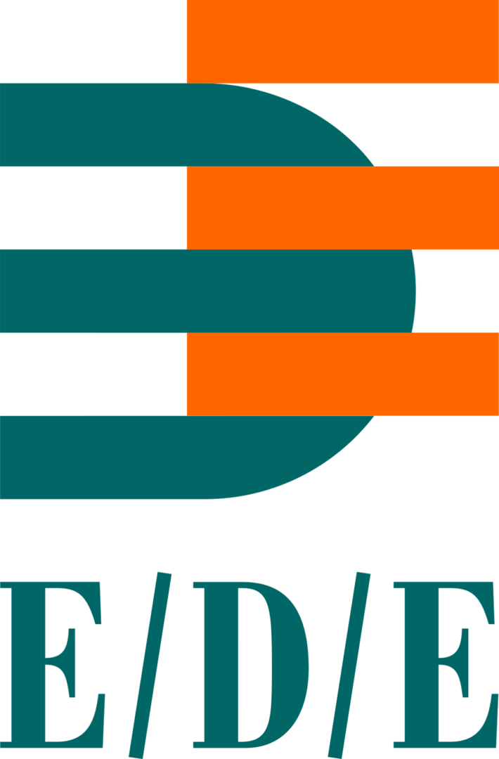 Original-Logo von E/D/E