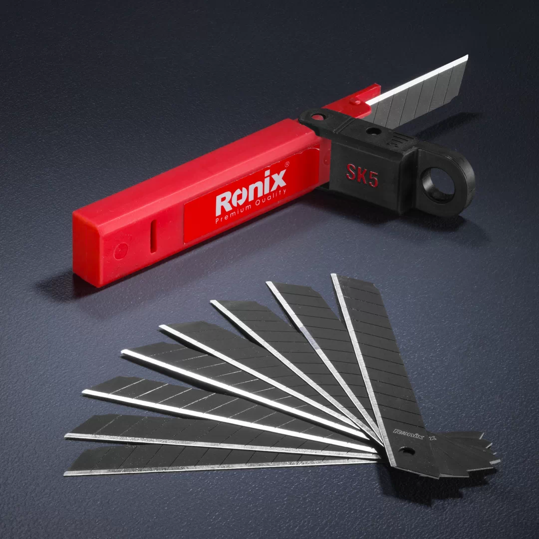 Ersatzklingen für Cuttermesser – Bild 2