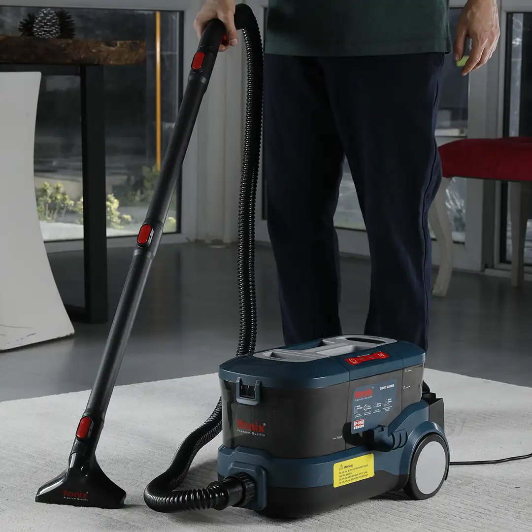 Teppichreiniger 800 W – Bild 2