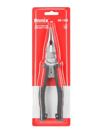 Kombizange mit langer Spitze – 8-Zoll