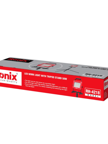 LED-Arbeitsleuchte mit Stativ ,50 W