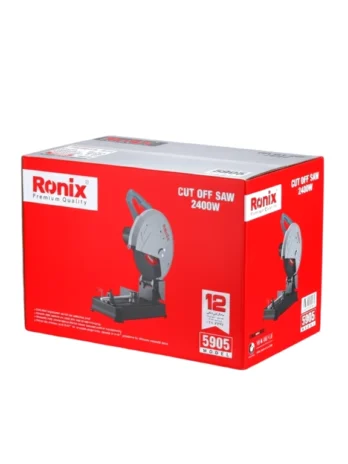 Der 5905 Trennschleifer von Ronix, 2400 W, 355 mm