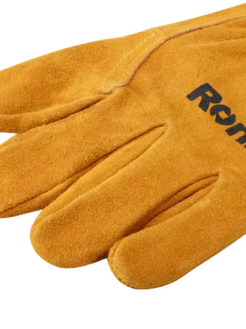 Leder-Schutzhandschuhe, 10,5 Zoll