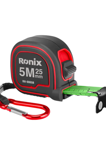 Maßband 5 m, Glory Modell (metrisch und Zoll)