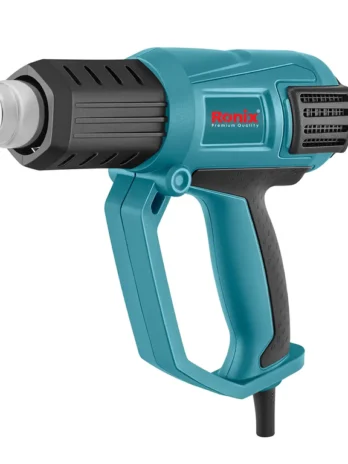 Elektrische Heißluftpistole 2000 W - 1 kg