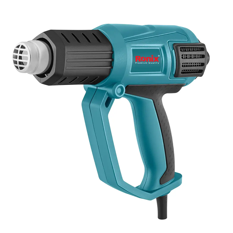 Elektrische Heißluftpistole 2000 W - 1 kg