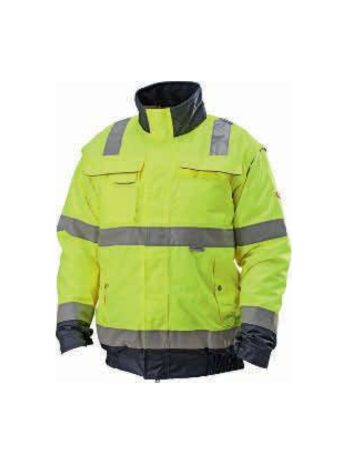 Warnjacke Arthur 2.0