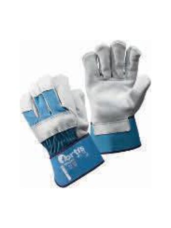 Rindspaltlederhandschuh Digger