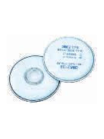 3M™ Partikelfilter 2128 – Ausführung P2R, mit Aktivkohle – Art. 42 72110 073