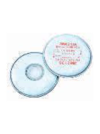 3M™ Partikelfilter 2138 – Ausführung P3R + Aktivkohle – Art. 42 72110 076