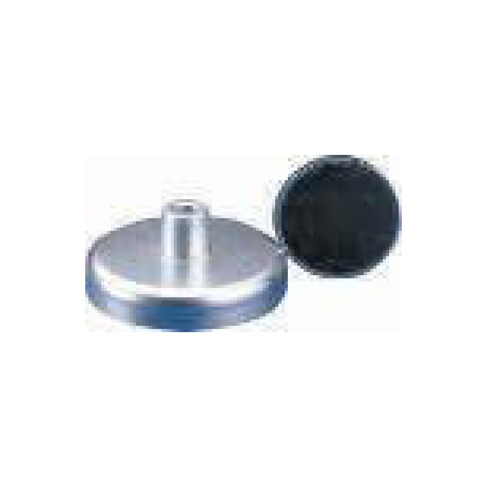 Magnet-Flachgreifer mit Gewindebuchse – Ausführung 13 – Art. 42 17803 013
