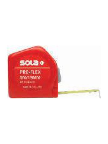 Taschenbandmaß PRO-FLEX – Ausführung 3 – Art. 42 55708 005