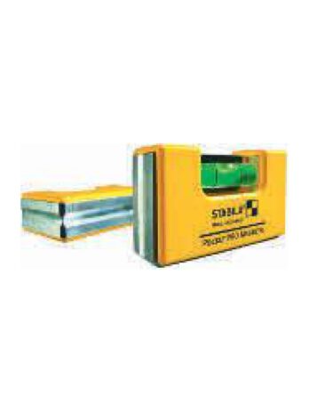 Wasserwaage Pocket PRO Magnetic – Ausführung 7 – Art. 42 56305 356