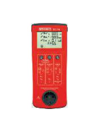 Gerätetester-Set – Ausführung 50 mOhm–10 Ohm – Art. 42 43602 537