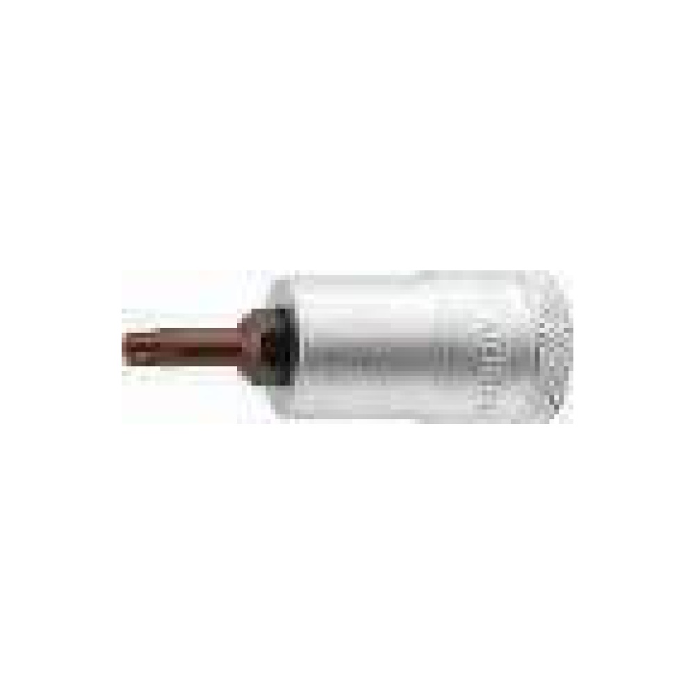 Schraubendreher-Einsatz 3/8" für TORX – Ausführung T 27 – Art. 42 40606 306