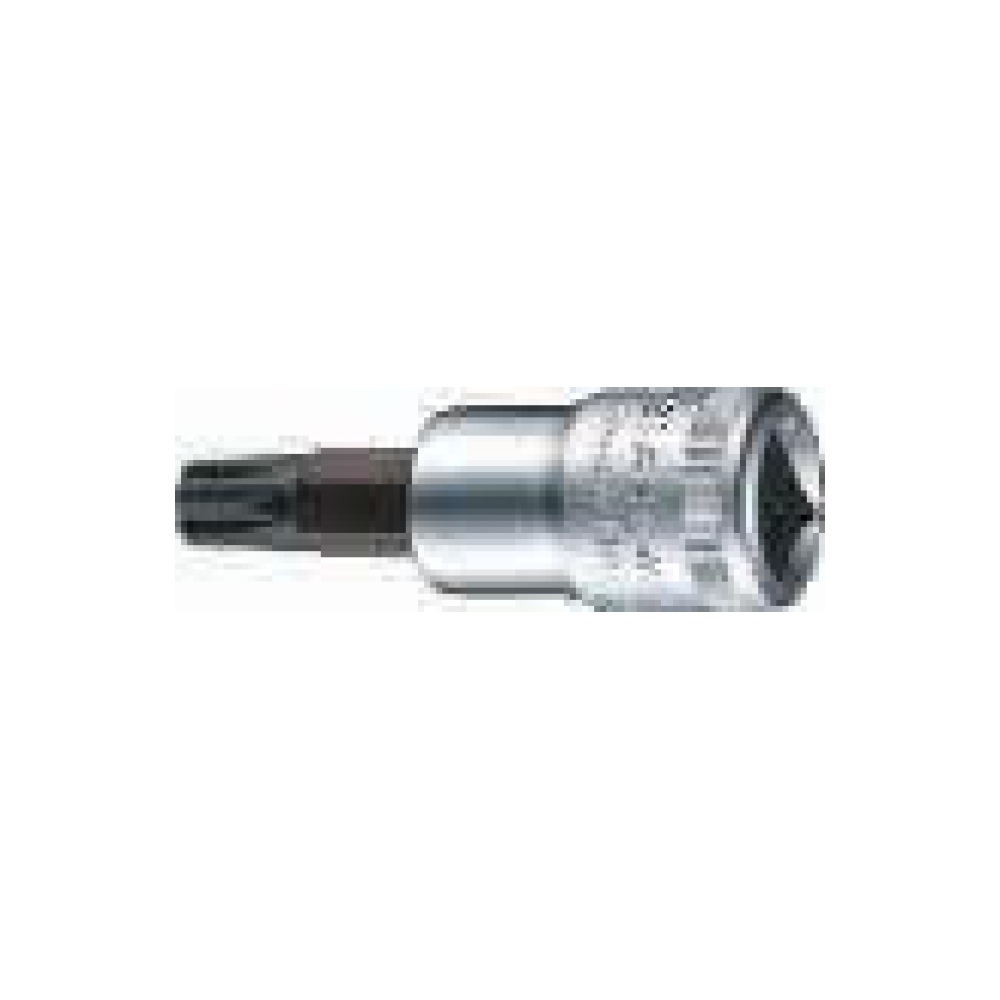 Schraubendreher-Einsatz 1/2" für Vielzahn-Schrauben XZN – Ausführung 8 – Art. 42 40803 446
