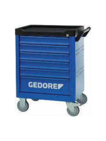 Werkstattwagen Typ WSL-M6-TS-172, – Ausführung 625 x 510 x 903 – Art. 42 40902 146