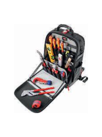Werkzeugsortiment Modular X18 Sanitär – Ausführung 17-teilig – Art. 42 40918 055