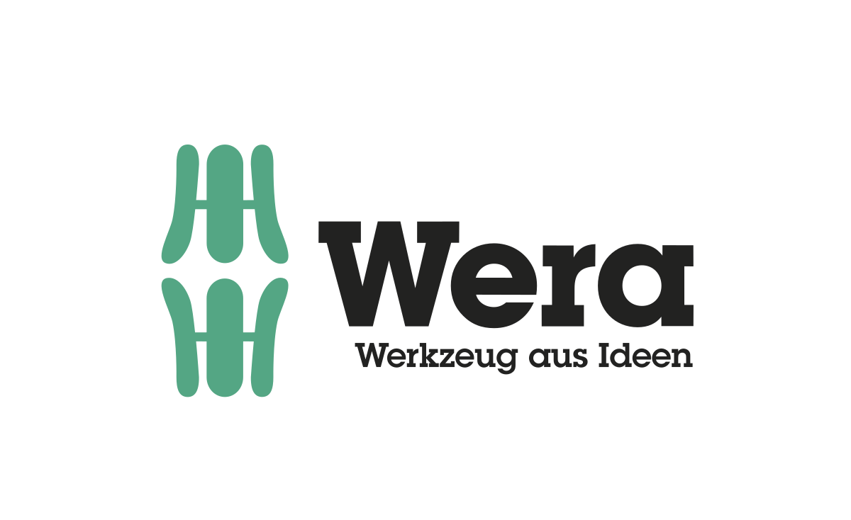 Original-Logo von Wera